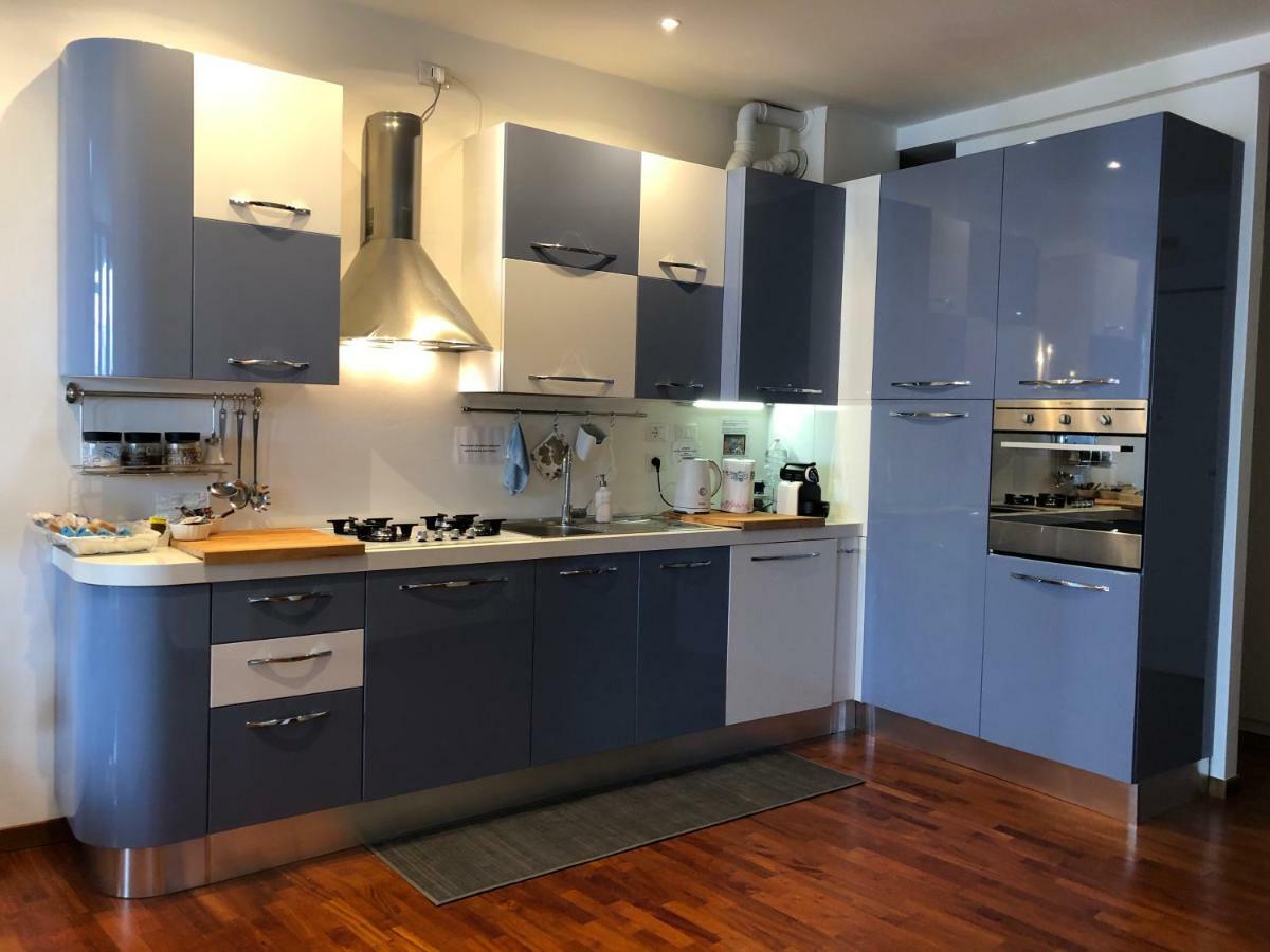 Appartamento Modern Sunny In Residental Area